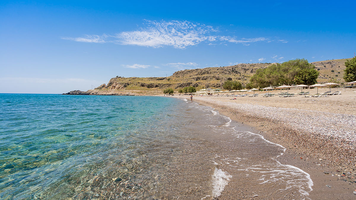 Lardos Bay Hotel - NR